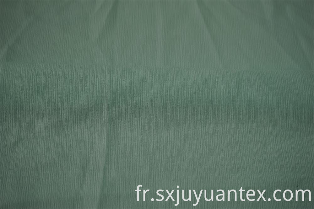 75D 150D Bark Crepe Fabric